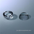 高品質のハーフボールレンズ